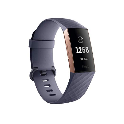 fitbit charge 3 fitness tracker review