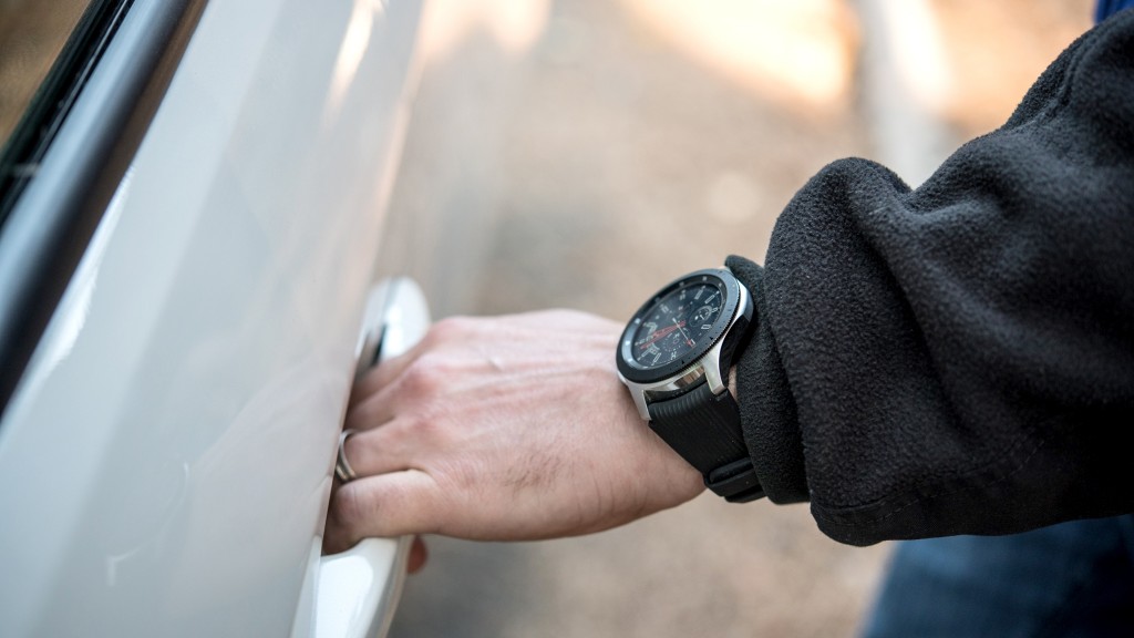 samsung galaxy watch - this wearable has a thoroughly impressive battery life.