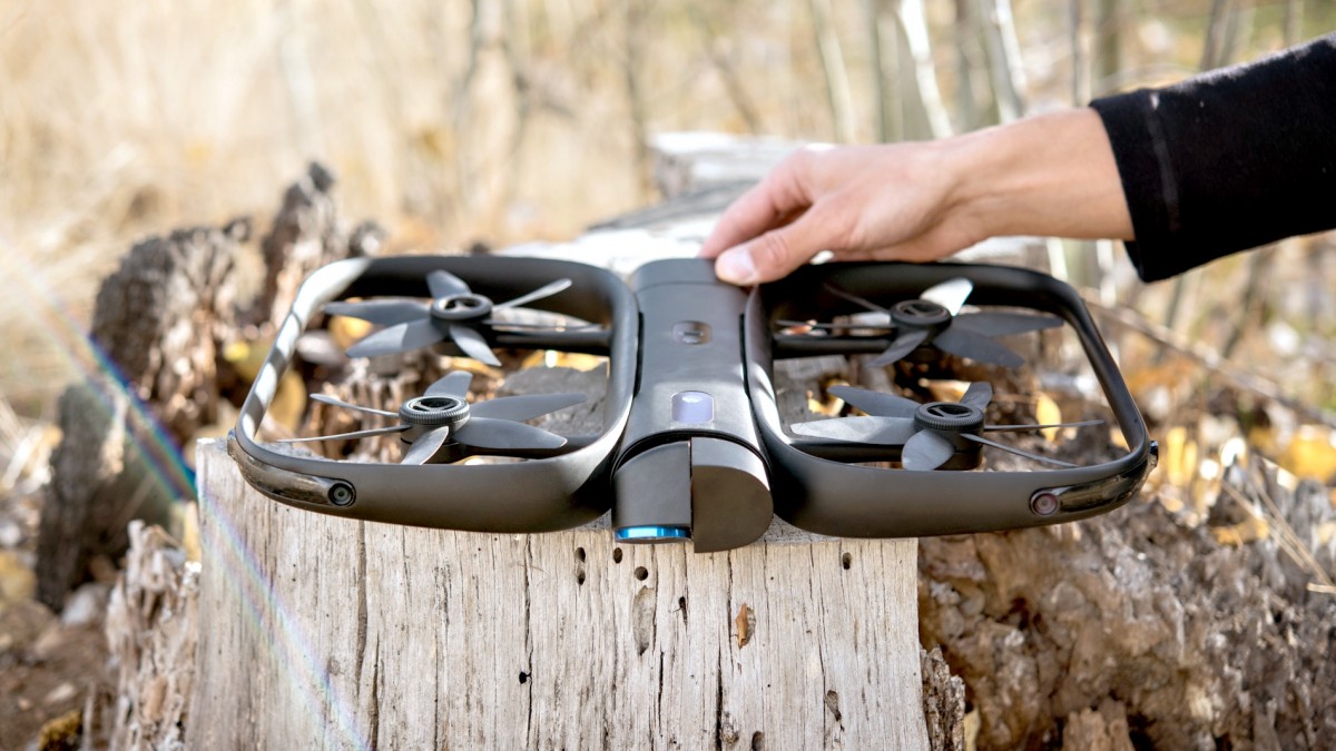 skydio r1 drone review