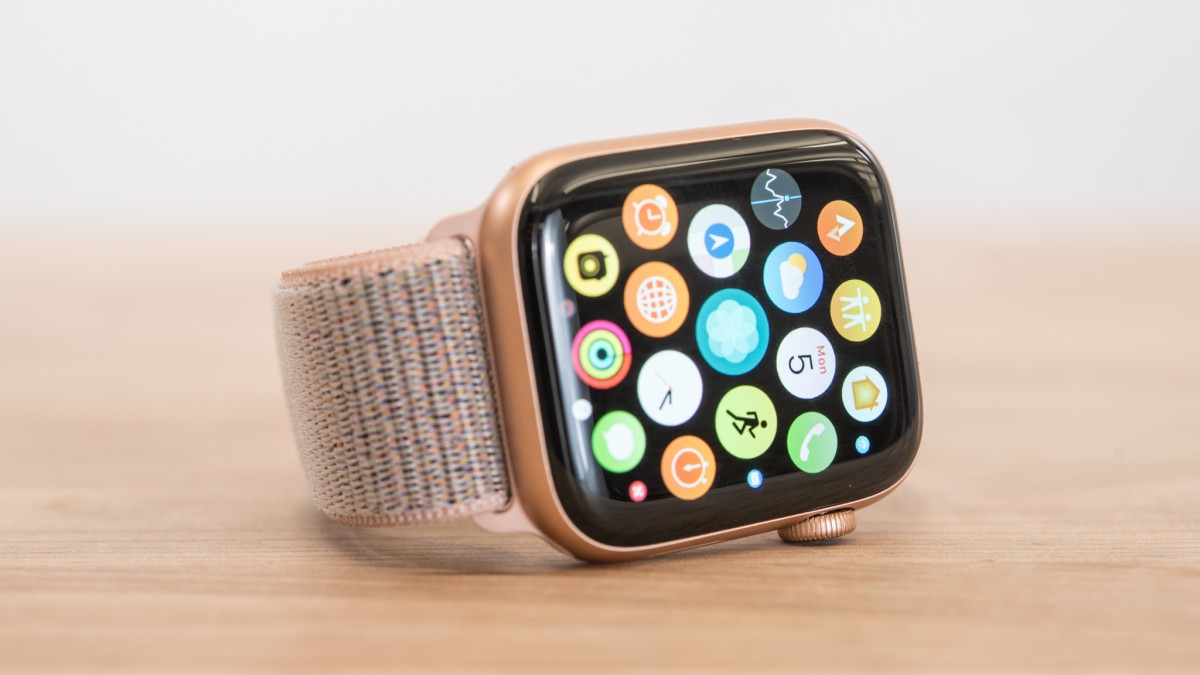 Apple Watch Series 4 Review (The Apple Watch Series 4.)