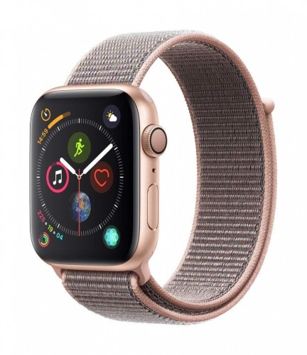 apple watch series 4 smartwatch review