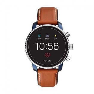 Fossil Q Explorist HR Review