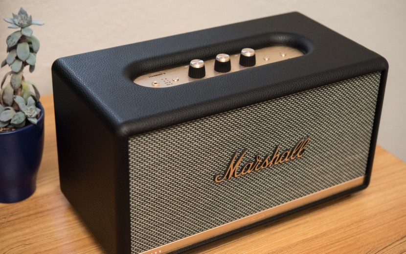 Marshall Stanmore II Review | Tested & Rated Marshall Stanmore II Review | Tested & Rated