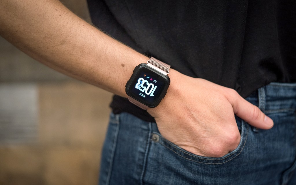 fitbit versa