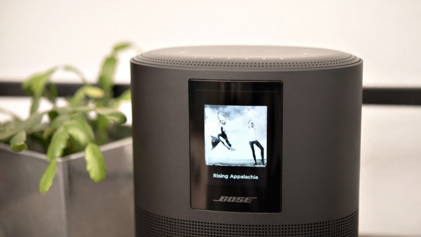 wireless speaker - the bose home speaker 500 is one of the best sounding speakers we&#039;ve...