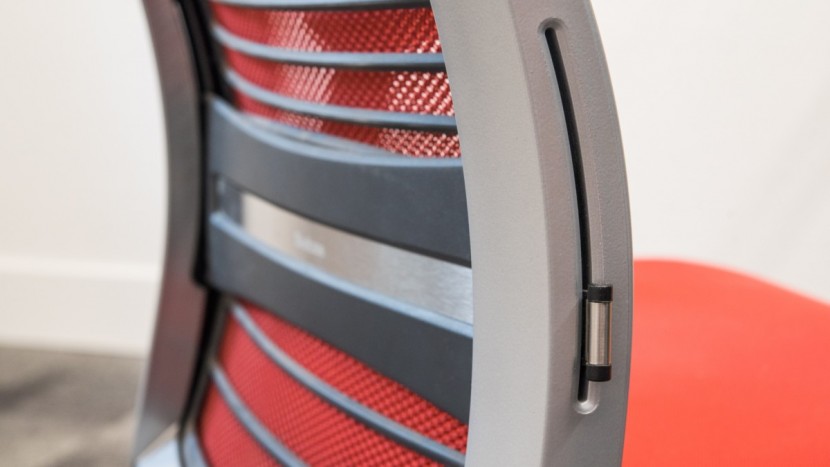 steelcase think - the think earns bonus points for having the ability to adjust the...