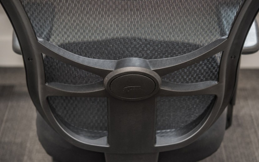 alera aleel42bme10b elusion series - the lumbar support on the alera is a bit uninspiring.