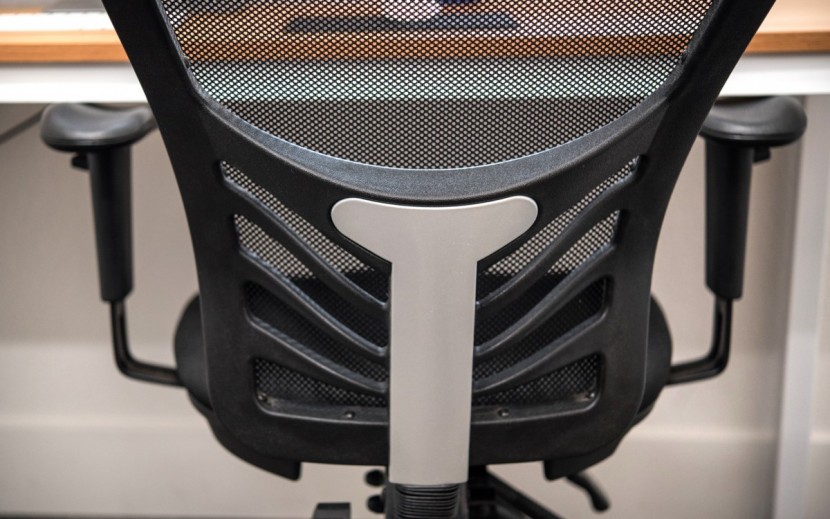 office chair - the modway articulate ergonomic mesh offered less durability than...