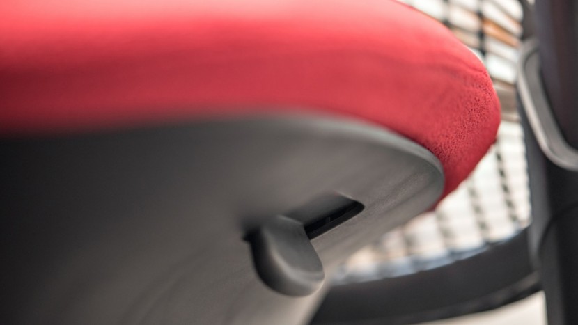 office chair - the more adjustments a chair has, the more likely it is that you can...