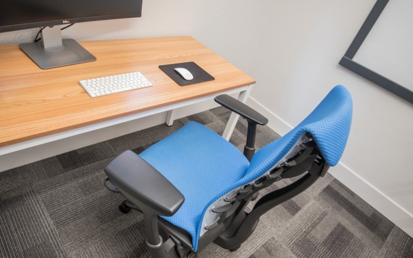 herman miller embody - the embody is a comfortable and well-designed chair.