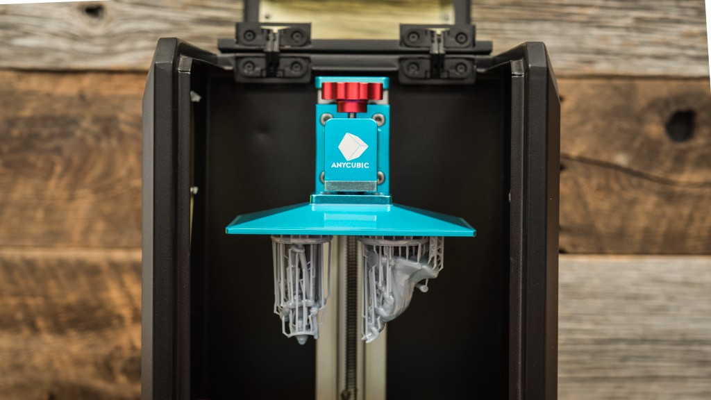 anycubic photon - the photon prints each model inverted.