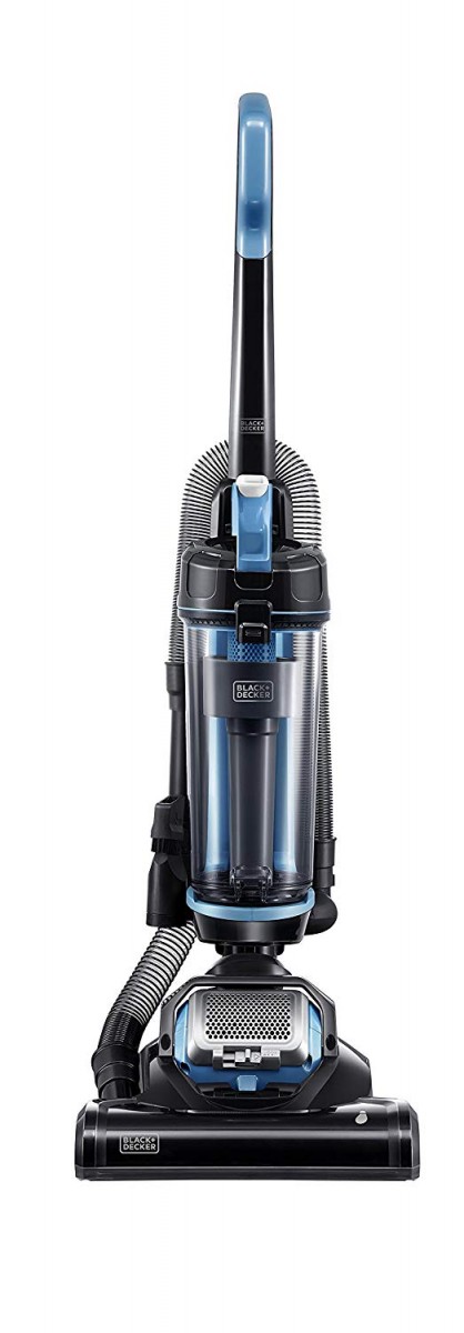 IHHS 2016, Black + Decker Swivel Lite Upright Vacuums