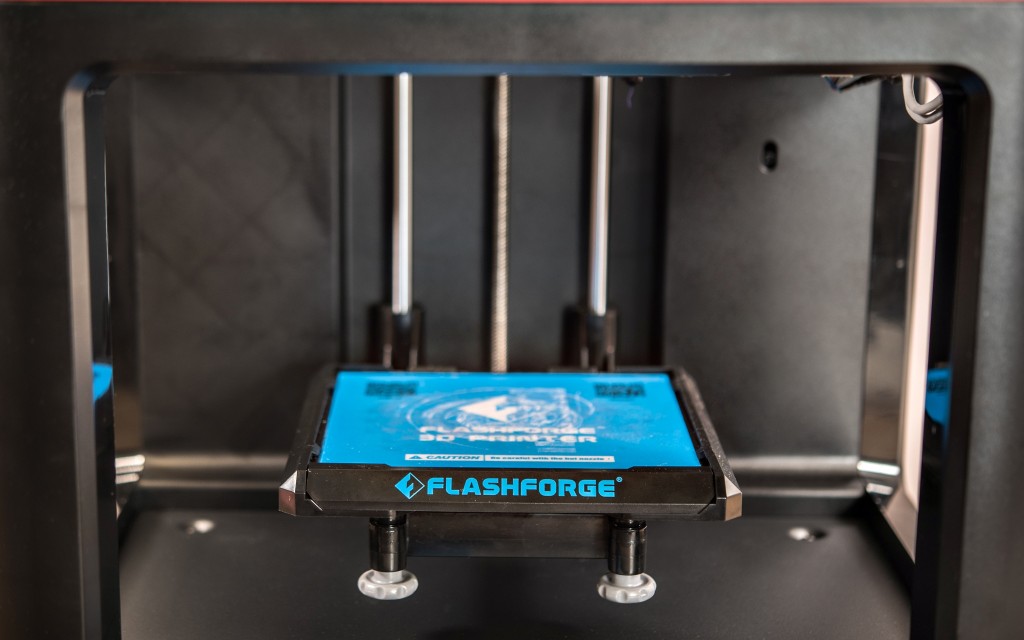 flashforge finder - we found the customer support to be fairly helpful when we...