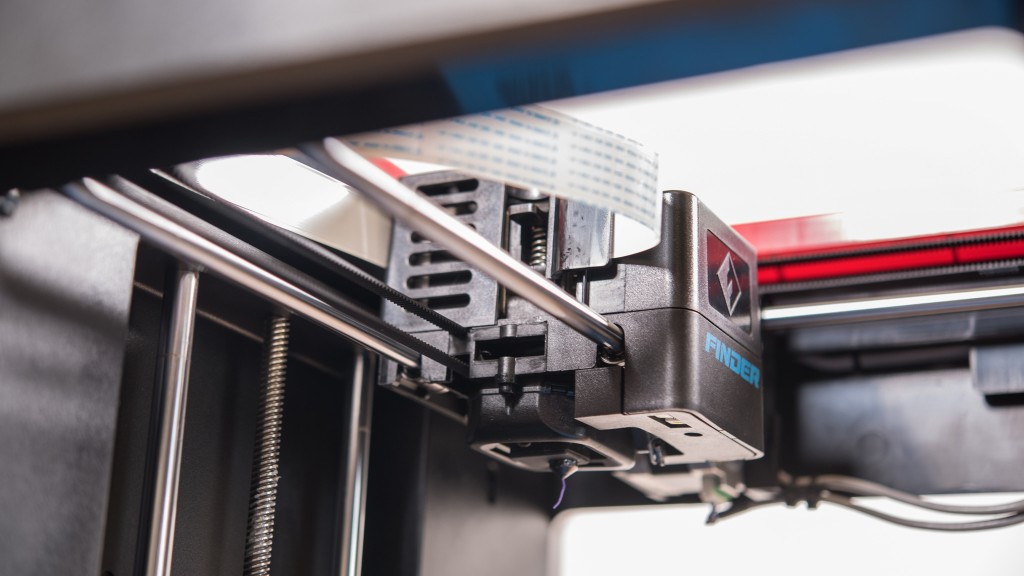 flashforge finder - this printer only works with limited filaments.