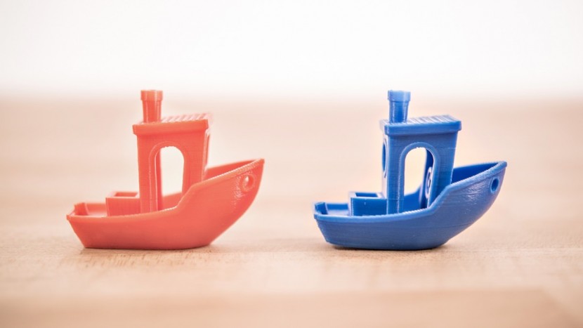 flashforge finder - the finder&#039;s 3d benchy came out very well in pla and surprisingly...