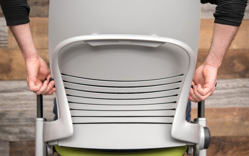 office chair - having good lumbar support is one of the first things you should...
