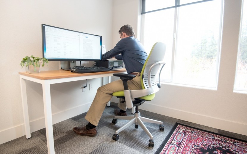 office chair - despite new competition this year, the leap remains one of the most...