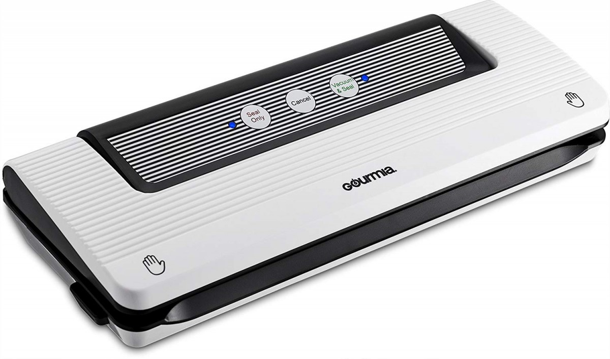 gourmia gvs415 vacuum sealer review