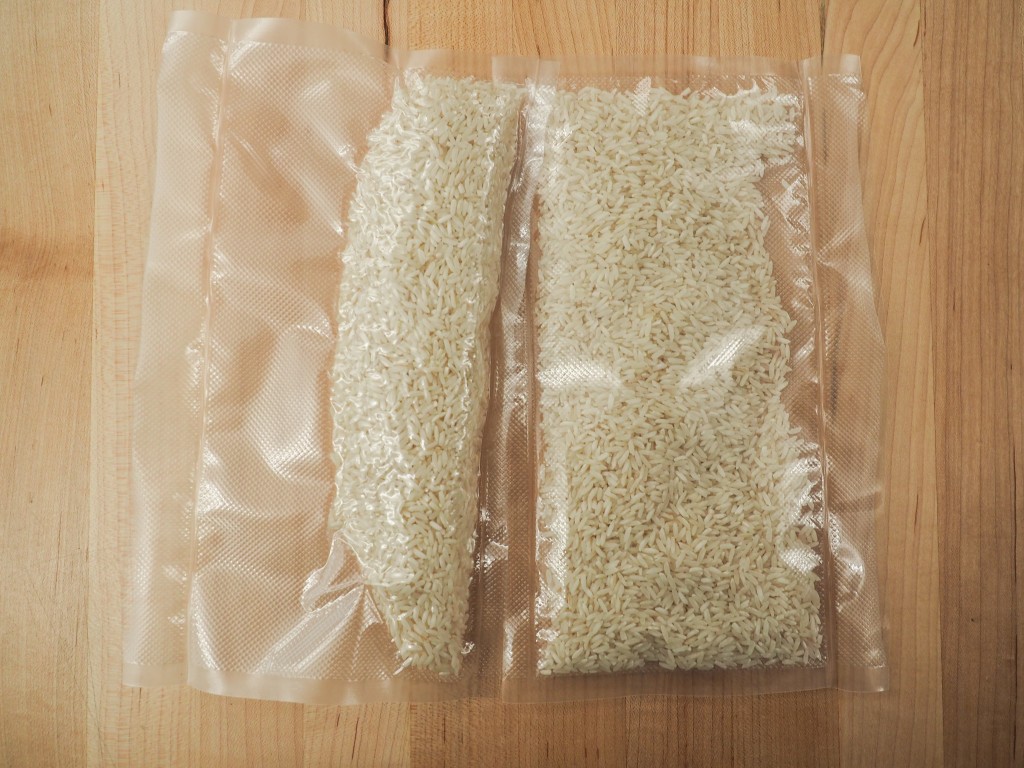 I TESTED THE CHEAPEST VACUUM SEALER ON  