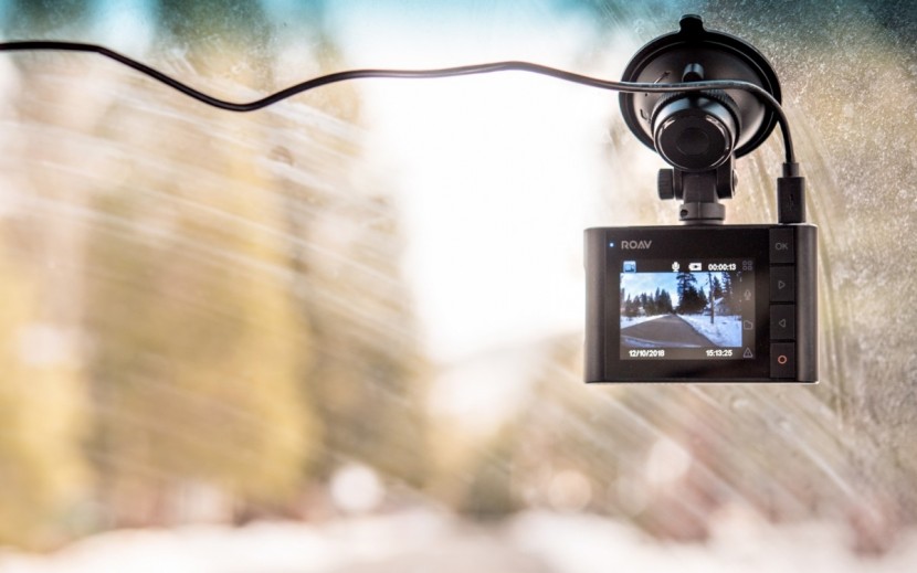 roav a1 - the a1&#039;s boxy shape makes it a bit more noticeable than some other...