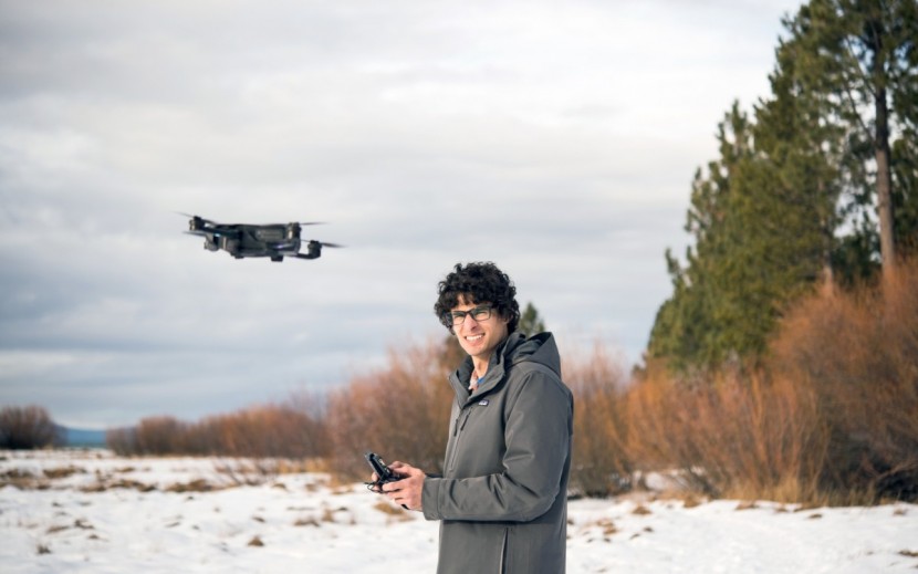 yuneec mantis q - the mantis q&#039;s autonomous flight features work quite well, but the...