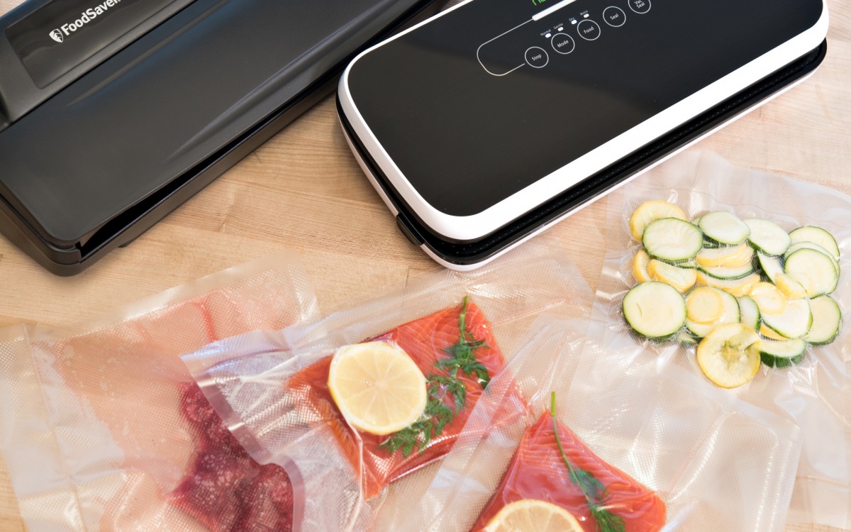 How to Choose a Vacuum Sealer