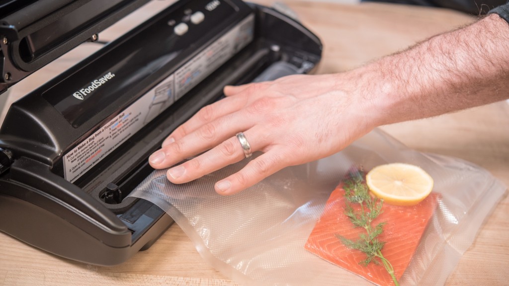 Hands On Review: FoodSaver V2244 Vacuum Sealer