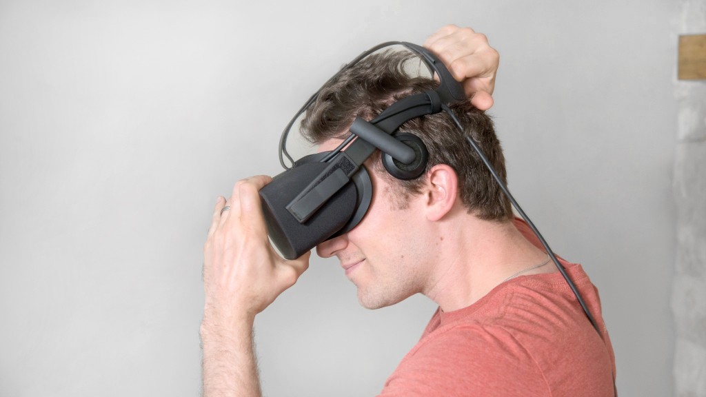 oculus rift - some headsets can be a little tight getting on, especially if you...