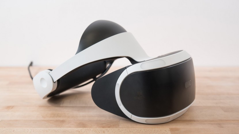 playstation vr - the playstation vr a solid performer.