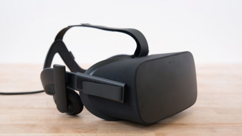 oculus rift - the oculus rift.