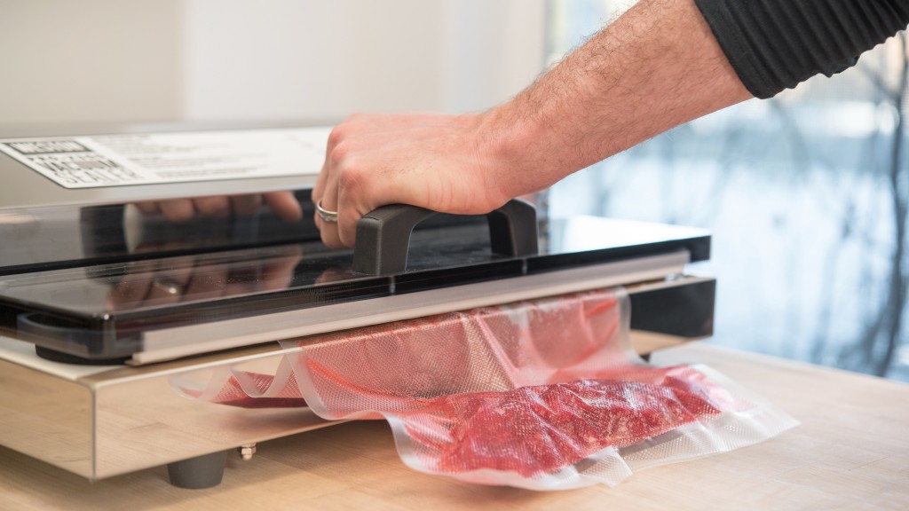 Weston Pro-2300 Vacuum Sealer Review: Heavy and Powerful