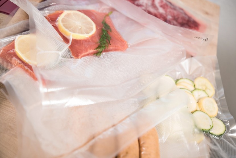 vacuum sealer - vacuum sealing is a convenient way to store and portion tons of...