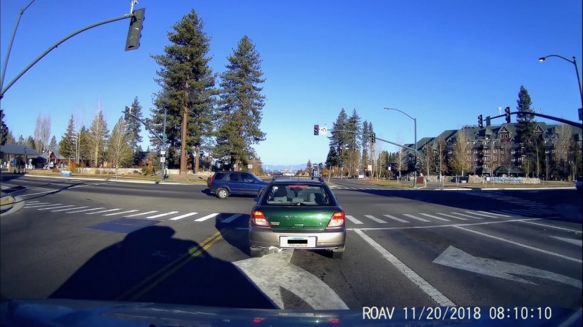 roav a1 - the a1&#039;s video looked a bit more pixelated than many of its...