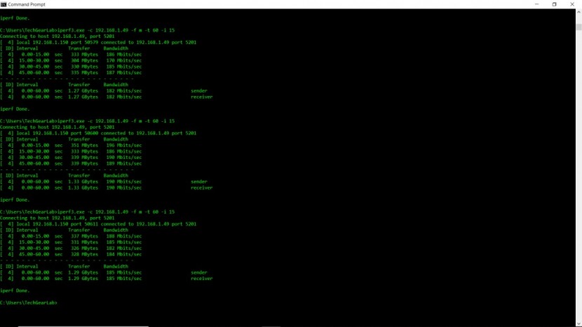 asus rt-ac68u (ac1900) - the 5 ghz. throughput of the asus also didn't really impress us.