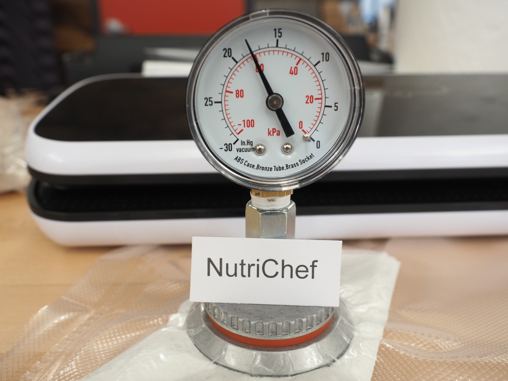 Review of #NUTRICHEF Vacuum Sealer by Ryan, 4 votes