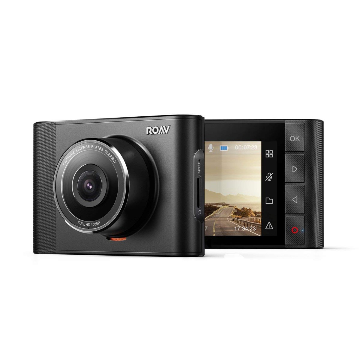 East-West Brothers Garage: Product Review: Anker Roav Dashcam A1