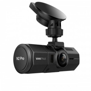 Vantrue N4 3-Channel 4K Dash Cam Review 2023