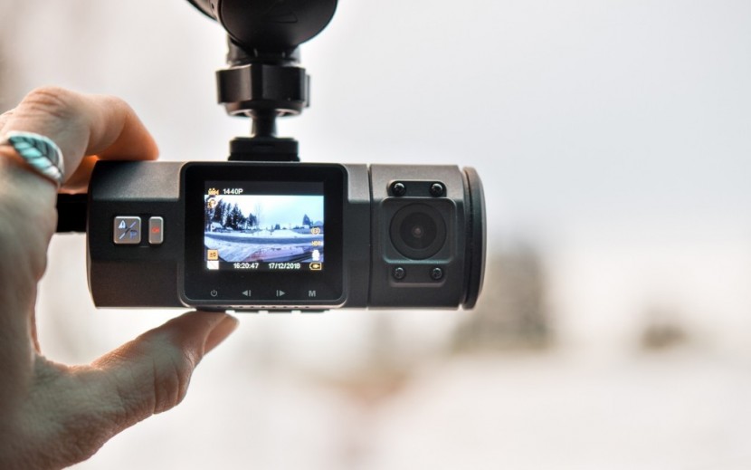 dash cam - the vantrue n2 is one of only two models we tested that has a second...