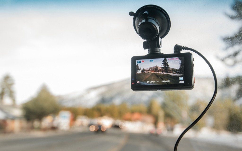 dash cam - dash cams are highly useful tools that can capture beautiful scenery...