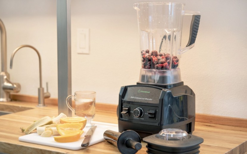 Blender Review Cleanblend Ultra Blender 1800 Watt Cleanblend