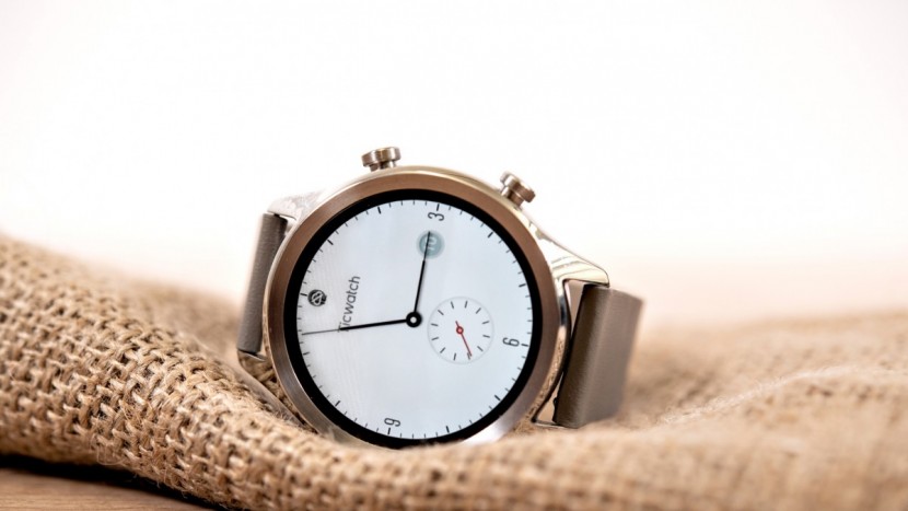 ticwatch c2 - the ticwatch c2.