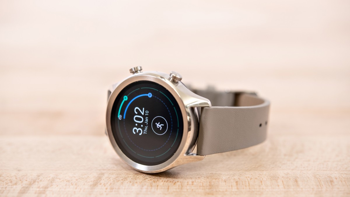 TicWatch C2 Review (The touchscreen on the C2 can be a little wonky.)