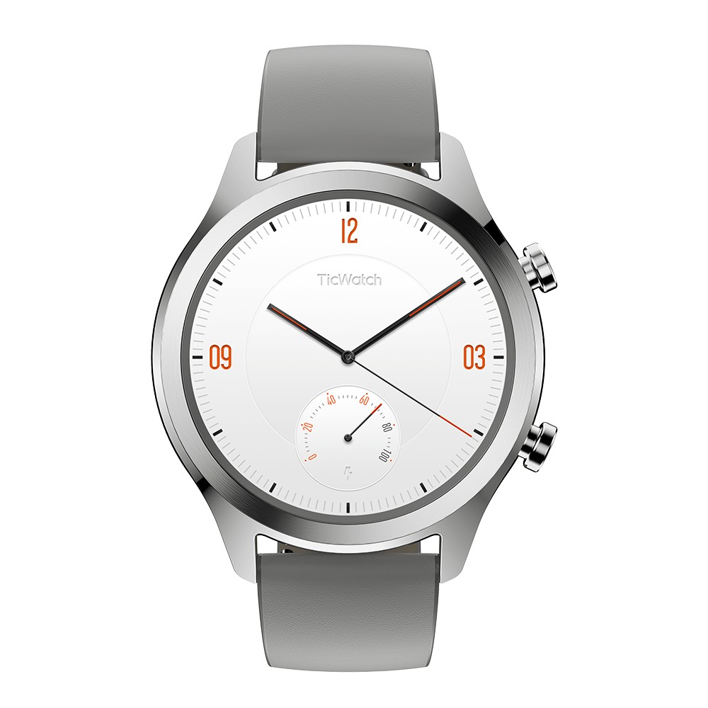 ticwatch c2 smartwatch review