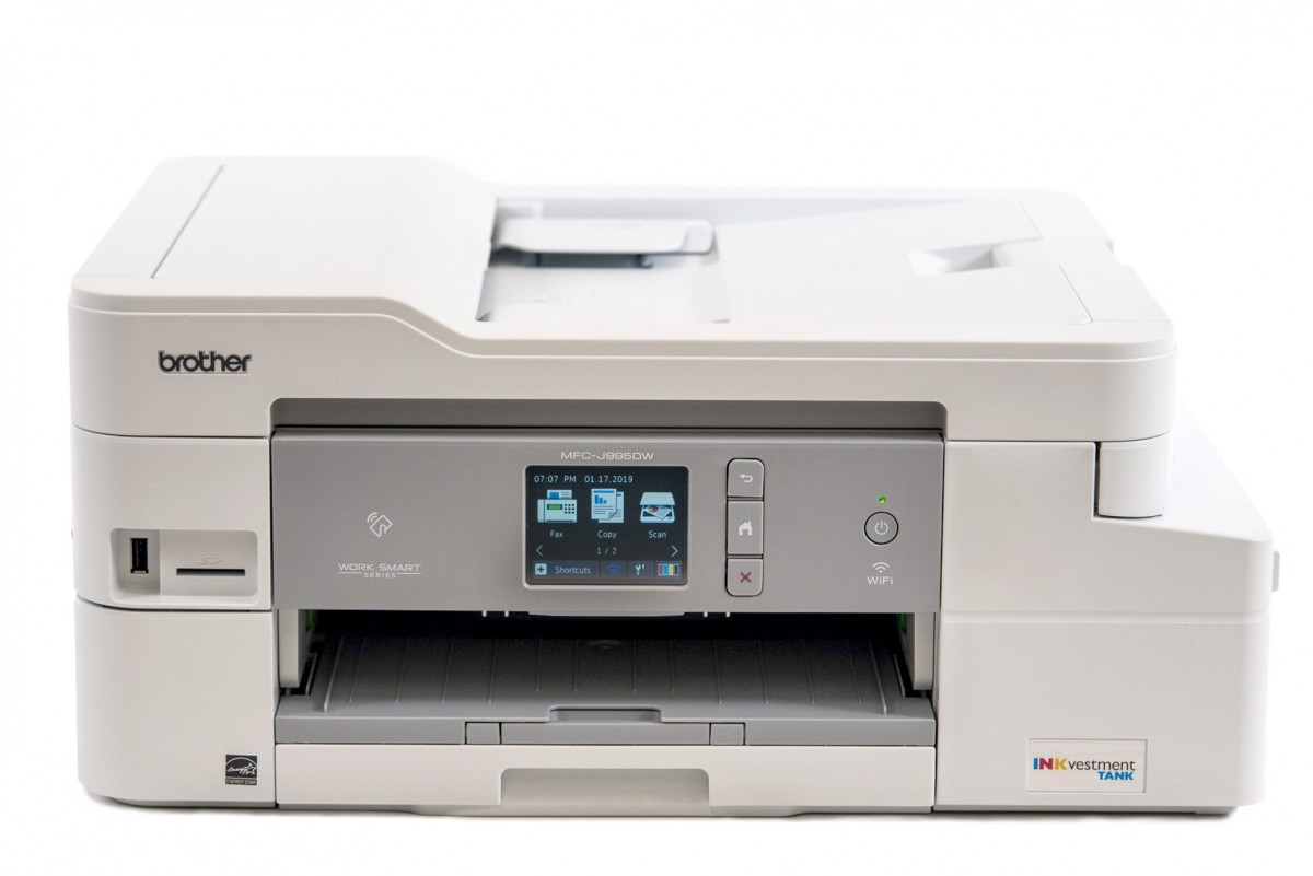 brother mfc-j995dw home printer review