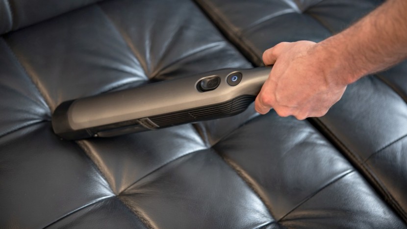 shark wandvac - the wandvac feels more like a light duty hand vacuum.