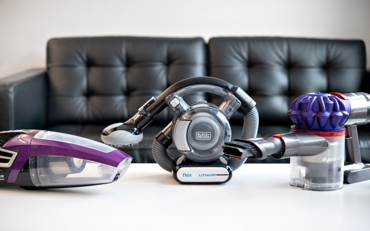 How to Pick the Perfect Handheld Vacuum