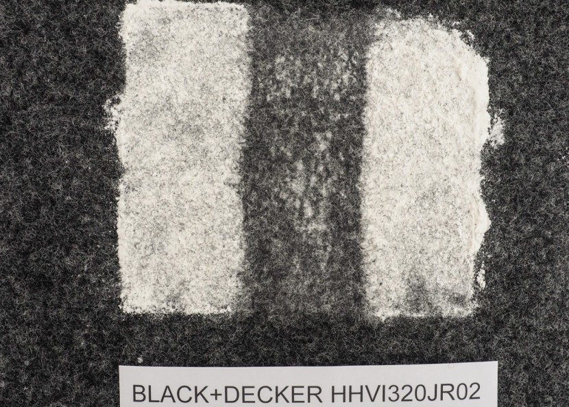 black+decker hhvi320jr02 - the &#039;jr02 performed very similarly to the other hand vacs.