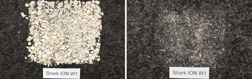 handheld vacuum - the shark wandvac doesn&#039;t do well with embedded dirt stuck in your...