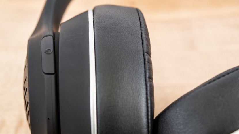 tribit xfree tune - the padding is slightly stiffer than that of most other models.