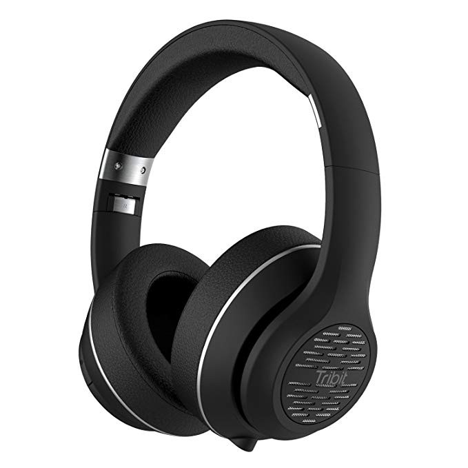 tribit xfree tune wireless headphone review